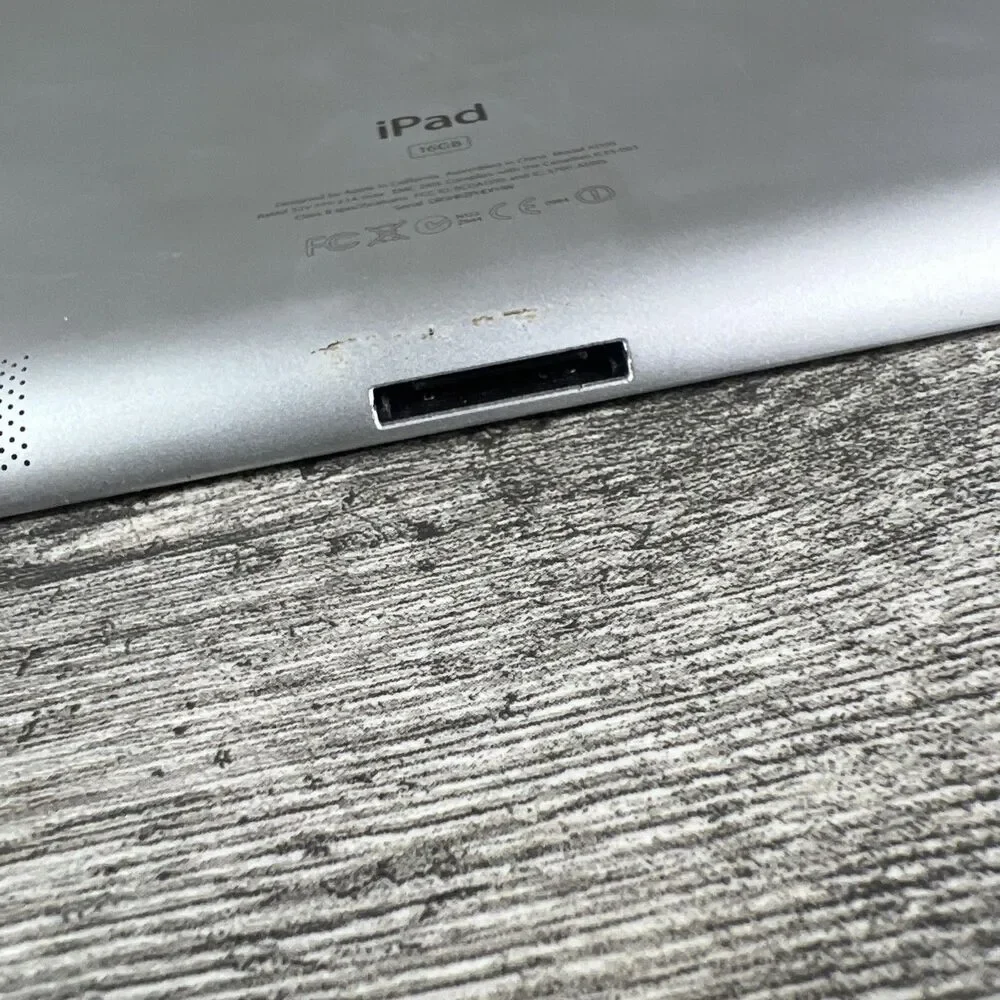 Ipad Apple A1395 16GB Silver
